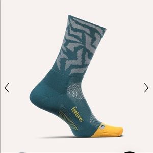 Feetures Elite Ultra Light Mini Crew sock